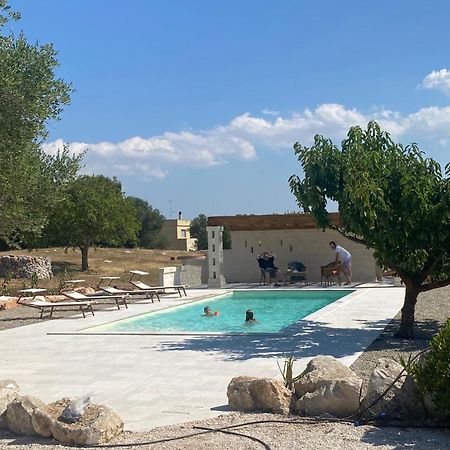 Villa Casa Gemma Martina Franca Exterior foto