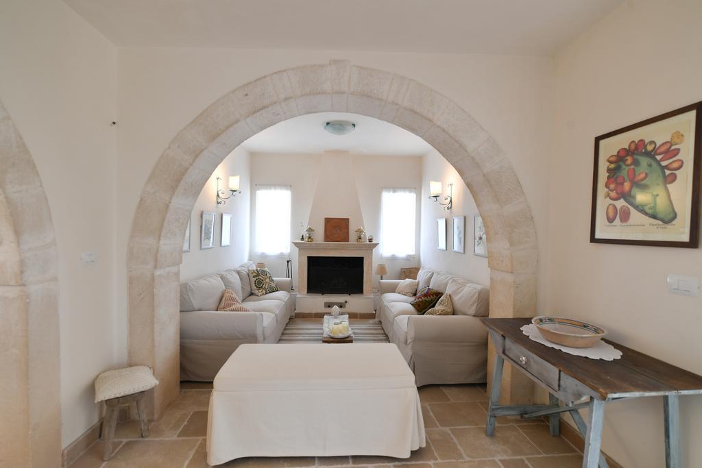 Villa Casa Gemma Martina Franca Exterior foto