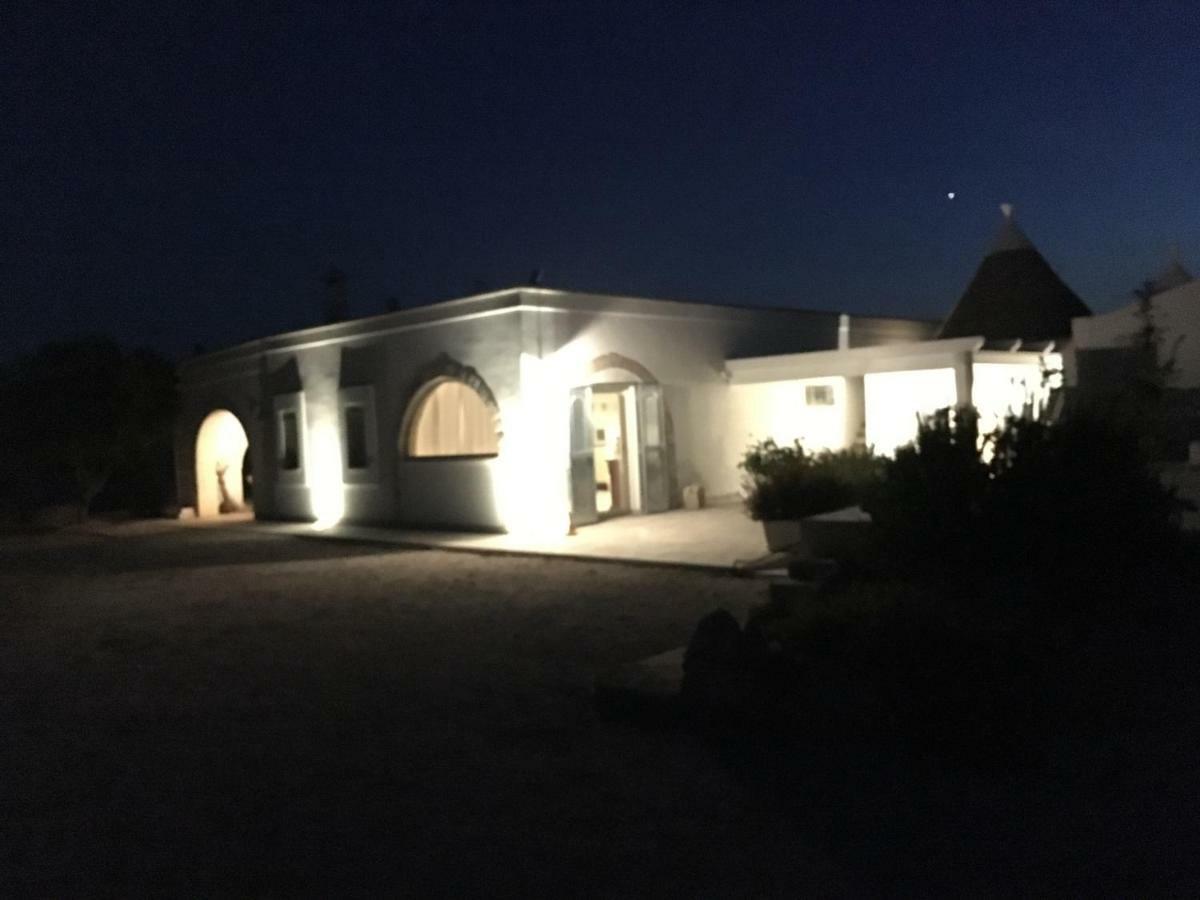 Villa Casa Gemma Martina Franca Exterior foto
